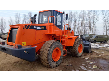 Натоварувач на тркала DOOSAN DL503