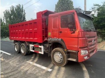 Кипер SINOTRUK HOWO