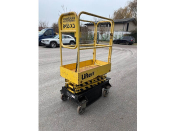 Кревач ножица Boss 4,55m Arbeitsbühne Personenlift, BJ 2013: слика 4