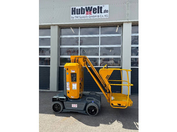 Дигачка зглобна платформа HAULOTTE