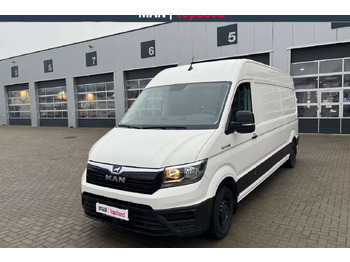 Товарно комбе MAN TGE