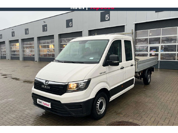 Товарно комбе MAN TGE