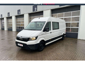 Товарно комбе MAN TGE