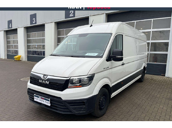 Товарно комбе MAN TGE