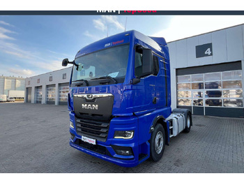 Камион влекач MAN TGX 18.470