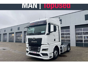 Камион влекач MAN TGX 18.470