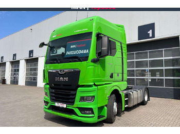 Камион влекач MAN TGX 18.470