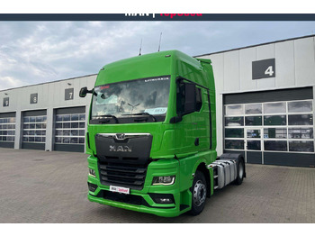 Камион влекач MAN TGX 18.470