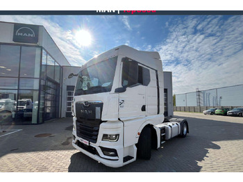 Камион влекач MAN TGX 18.470