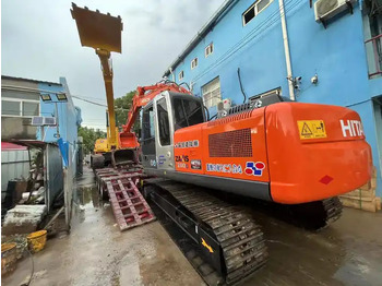 Багер гасеничар 20Ton Japan Original Excavator with best FOB Price 2020 Year Hitachi Used Excavator ZX200-3G on sale: слика 4