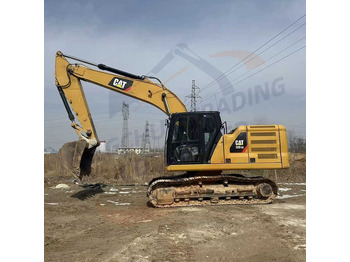 Багер гасеничар CATERPILLAR 320CL