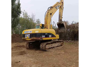 Багер гасеничар CATERPILLAR 320CL