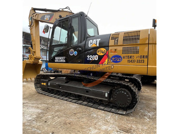 Багер гасеничар CATERPILLAR 320CL