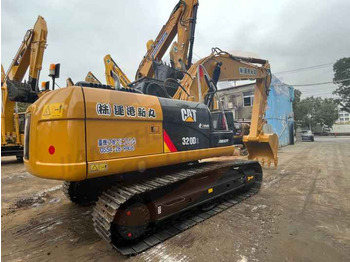 Лизинг на  20Tons excavator Used CAT Excavator 320D 320B 320BL 320C 320CL On sale 20Tons excavator Used CAT Excavator 320D 320B 320BL 320C 320CL On sale: слика 2