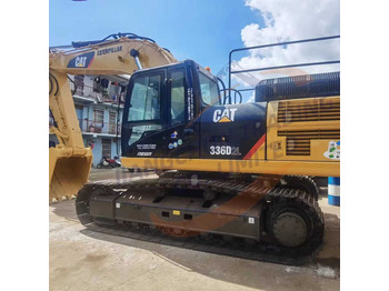 Багер гасеничар CATERPILLAR 320CL