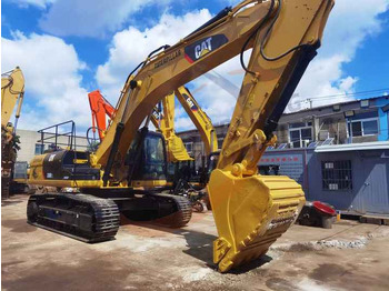 Лизинг на  20Tons excavator Used CAT Excavator 325D 320D 320B 320BL 320C 320CL On sale 20Tons excavator Used CAT Excavator 325D 320D 320B 320BL 320C 320CL On sale: слика 4