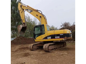 Багер гасеничар CATERPILLAR 320C