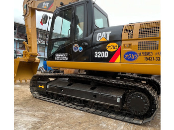 Багер гасеничар CATERPILLAR 320CL