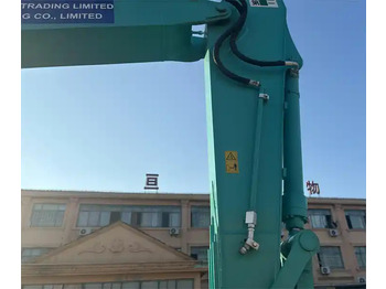 Багер гасеничар 90% New Undercarriage Kobelco Sk210-8 Sk210lc-8 Crawler Type Used Kobelco Excavators In Shanghai: слика 5