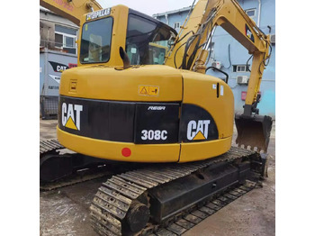 Багер гасеничар CATERPILLAR 308 D