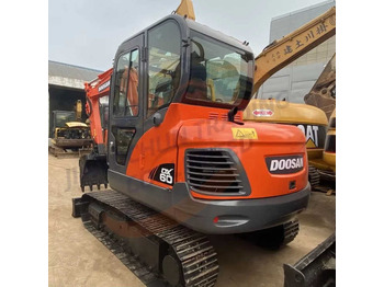 Багер гасеничар DOOSAN DH55