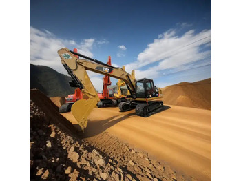 Багер CATERPILLAR 320D2