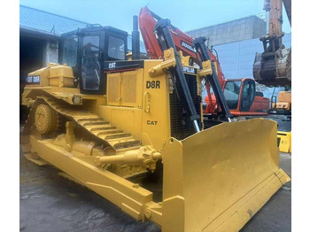 Булдожер CATERPILLAR D8R
