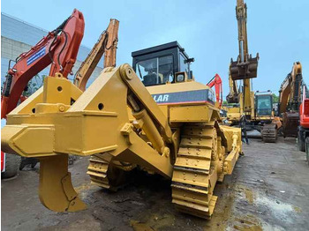 Булдожер Cheap Caterpillar Bulldozer Cat D8R Second Hand Bulldozer With Rippers On Sale In Shanghai: слика 3 Булдожер Cheap Caterpillar Bulldozer Cat D8R Second Hand Bulldozer With Rippers On Sale In Shanghai: слика 3
