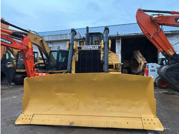 Булдожер Cheap Caterpillar Bulldozer Cat D8R Second Hand Bulldozer With Rippers On Sale In Shanghai: слика 5 Булдожер Cheap Caterpillar Bulldozer Cat D8R Second Hand Bulldozer With Rippers On Sale In Shanghai: слика 5