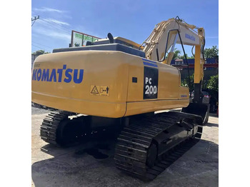 Багер KOMATSU PC200-7
