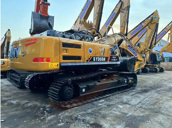 Багер гасеничар China Second hand Excavator Sany365 Used Hot Sale Cheap Chinese Hydraulic Crawler Excavator 90%new in stock for sale: слика 3