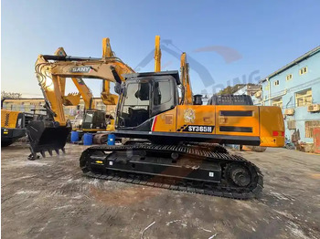 Багер гасеничар China Second hand Excavator Sany365 Used Hot Sale Cheap Chinese Hydraulic Crawler Excavator 90%new in stock for sale: слика 5