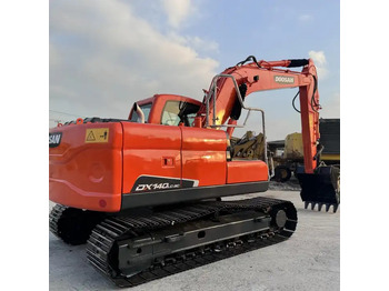 Багер гасеничар Doosan Dx140 Used Excavator DX140LC-9C Min Excavator Crawler Equipment Machinery Dx60 Dx80 Dx140LC Dx225 Dx300LC Dh60 Dx55: слика 2