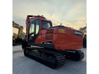 Багер гасеничар Doosan Dx140 Used Excavator DX140LC-9C Min Excavator Crawler Equipment Machinery Dx60 Dx80 Dx140LC Dx225 Dx300LC Dh60 Dx55: слика 3