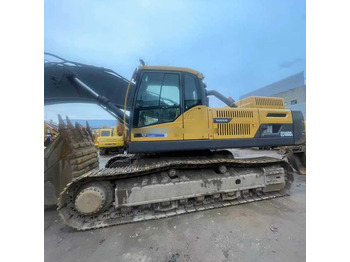 Багер гасеничар VOLVO EC480DL