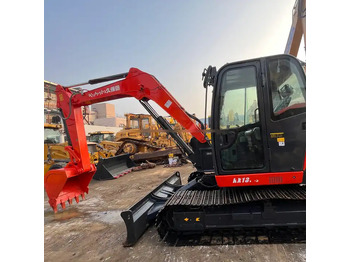 Багер гасеничар KUBOTA