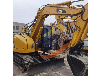 Мини багер CATERPILLAR 308 D
