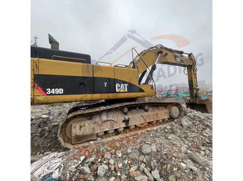 Багер CATERPILLAR 336D