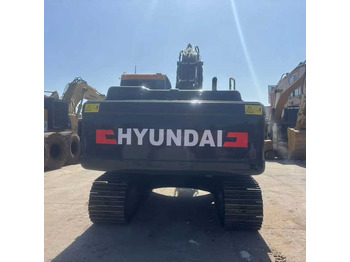 Багер HYUNDAI