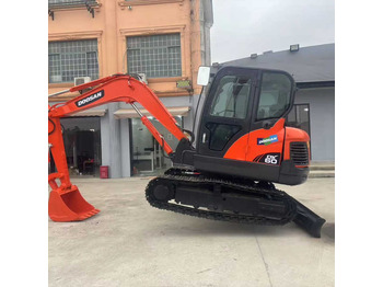 Багер DOOSAN DX60-9C