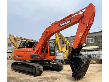 Багер гасеничар DOOSAN DX225LCA