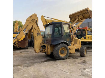 Ровокопач JCB 3CX