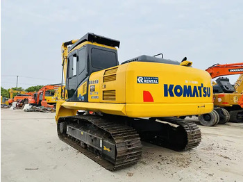 Багер гасеничар Hot Sale 20 Ton Crawler Excavator Komatsu Pc200-6 Pc200-7 Pc200-8 Original From Japan For Sale In Shanghai: слика 5