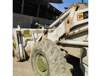 Ровокопач JCB 3CX