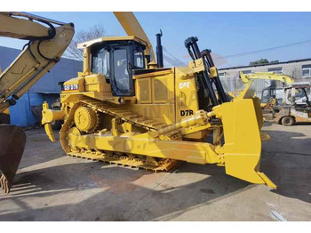 Булдожер Japan Imported Caterpillar D9R Bulldozer Japan Original Cat D9n D8r Used Bulldozers: слика 4