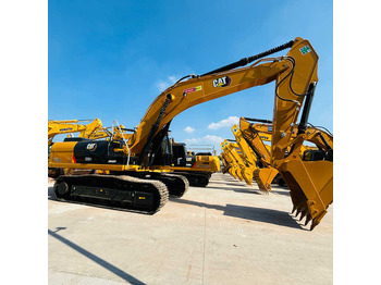 Багер гасеничар CATERPILLAR 336D