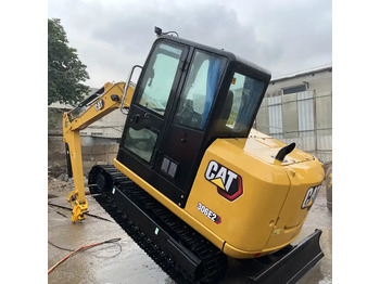 Багер гасеничар CATERPILLAR 306E2