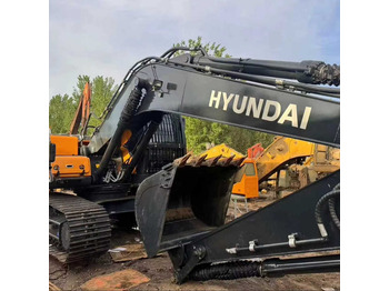 Багер HYUNDAI