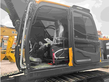 Багер Less Hour 22 Tons Korea Original Used Hyundai 220LC-9S 225LC-9T  Excavator for Sale: слика 2
