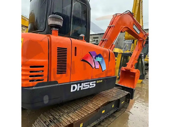 Багер DOOSAN DH55